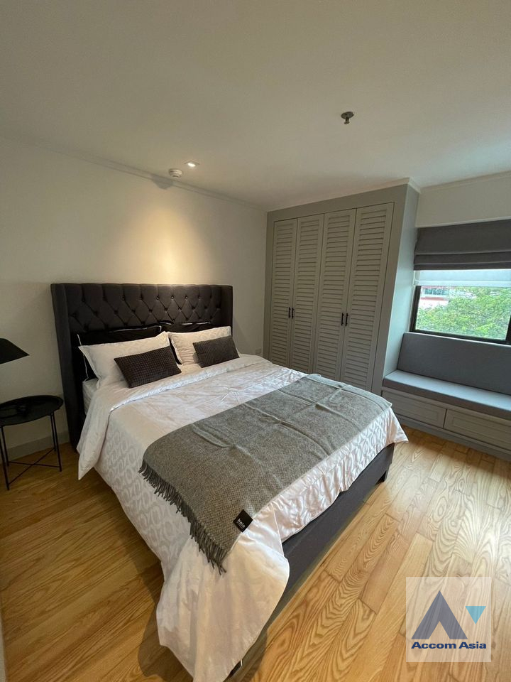 9  2 br Condominium For Rent in Sukhumvit ,Bangkok BTS Phrom Phong at Baan Suanpetch AA39337