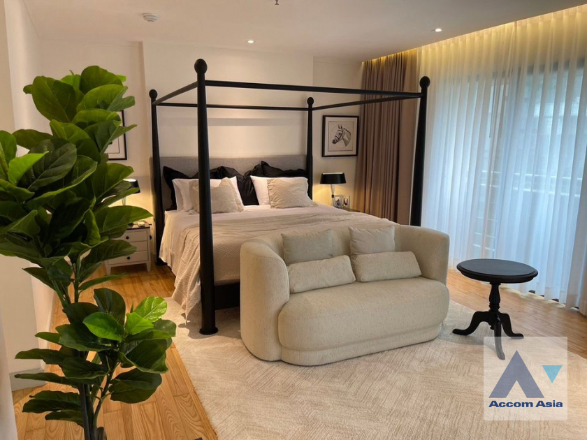 7  2 br Condominium For Rent in Sukhumvit ,Bangkok BTS Phrom Phong at Baan Suanpetch AA39337