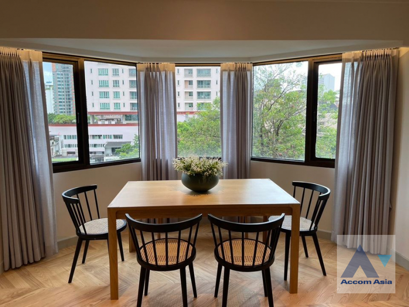  1  2 br Condominium For Rent in Sukhumvit ,Bangkok BTS Phrom Phong at Baan Suanpetch AA39337