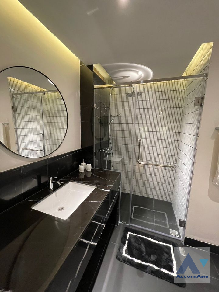 15  2 br Condominium For Rent in Sukhumvit ,Bangkok BTS Phrom Phong at Baan Suanpetch AA39337