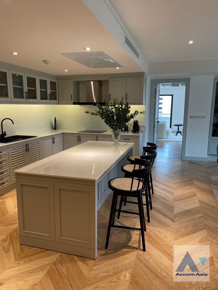 5  2 br Condominium For Rent in Sukhumvit ,Bangkok BTS Phrom Phong at Baan Suanpetch AA39337