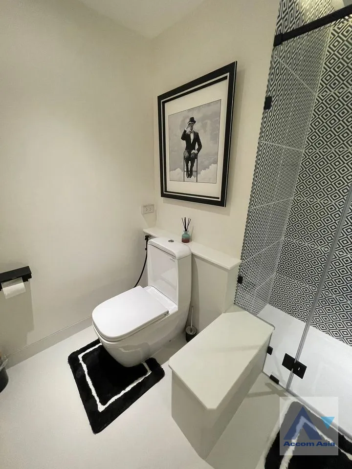 12  2 br Condominium For Rent in Sukhumvit ,Bangkok BTS Phrom Phong at Baan Suanpetch AA39337