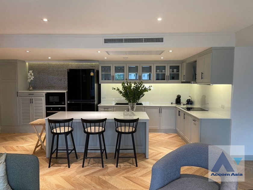 4  2 br Condominium For Rent in Sukhumvit ,Bangkok BTS Phrom Phong at Baan Suanpetch AA39337