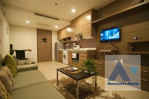 unit 1 Bedroom  Condominium For Rent in Sukhumvit, Bangkok  near BTS Thong Lo (AA39341)