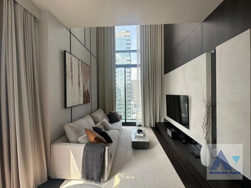 unitDuplex Condo |  2 Bedrooms  Condominium For Rent & Sale in Sukhumvit, Bangkok  near BTS Phrom Phong (AA39350)
