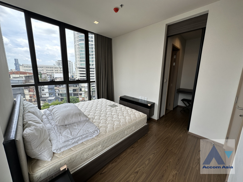 6  2 br Condominium for rent and sale in Sukhumvit ,Bangkok BTS Phra khanong at The Line Sukhumvit 71 AA39352