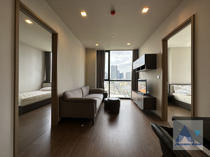  2  2 br Condominium for rent and sale in Sukhumvit ,Bangkok BTS Phra khanong at The Line Sukhumvit 71 AA39352
