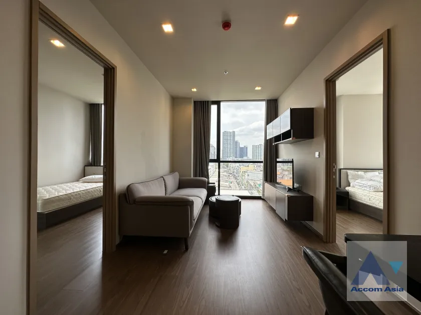  The Line Sukhumvit 71 Condominium  2 Bedroom for Sale & Rent BTS Phra khanong in Sukhumvit Bangkok