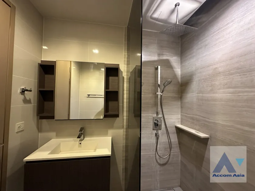 10  2 br Condominium for rent and sale in Sukhumvit ,Bangkok BTS Phra khanong at The Line Sukhumvit 71 AA39352