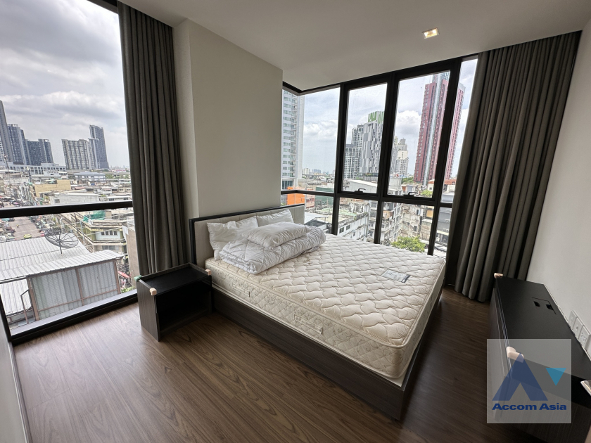 5  2 br Condominium for rent and sale in Sukhumvit ,Bangkok BTS Phra khanong at The Line Sukhumvit 71 AA39352
