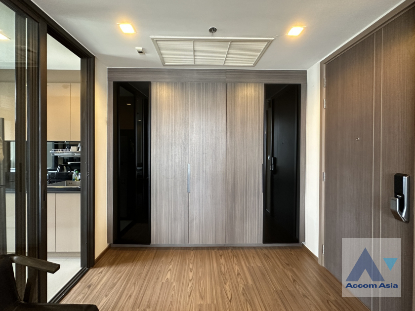  1  2 br Condominium for rent and sale in Sukhumvit ,Bangkok BTS Phra khanong at The Line Sukhumvit 71 AA39352