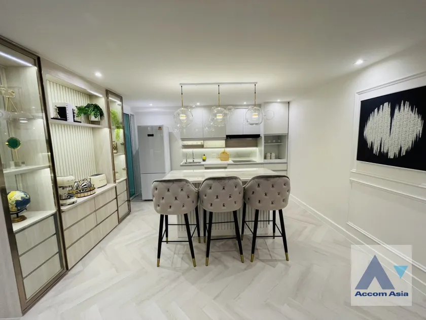 5  3 br Condominium For Sale in Sathorn ,Bangkok BRT Nararam 3 - BTS Chong Nonsi at Fortune Condo Town AA39364
