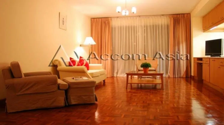unit 1 Bedroom  Apartment For Rent in Sukhumvit, Bangkok  near BTS Thong Lo (15359)