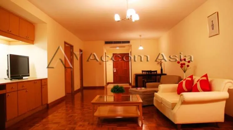 unit 1 Bedroom  Apartment For Rent in Sukhumvit, Bangkok  near BTS Thong Lo (15359)