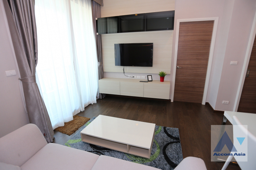  1  1 br Condominium For Rent in New Phetchaburi ,Bangkok MRT Phetchaburi at Q Asoke AA39372