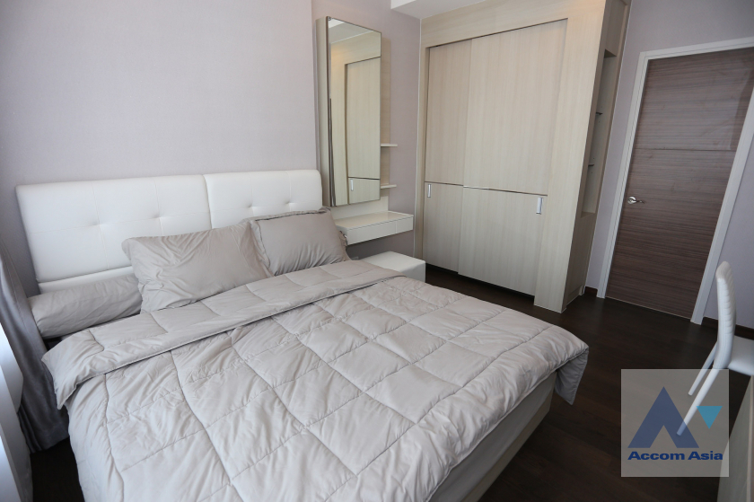 5  1 br Condominium For Rent in New Phetchaburi ,Bangkok MRT Phetchaburi at Q Asoke AA39372