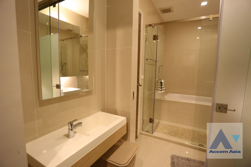 7  1 br Condominium For Rent in New Phetchaburi ,Bangkok MRT Phetchaburi at Q Asoke AA39372