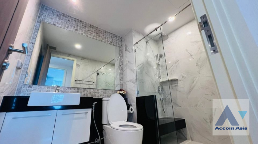 6  1 br Condominium For Rent in Charoen Nakhon ,Bangkok BTS Krung Thon Buri at Supalai Premier Charoen Nakhon AA39373