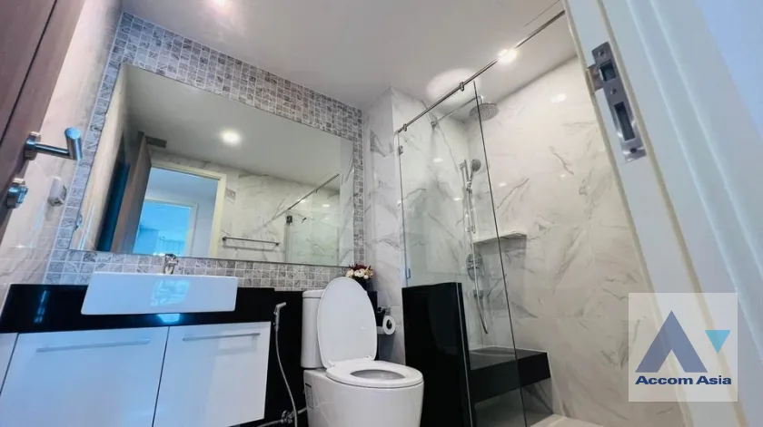 6  1 br Condominium For Rent in Charoen Nakhon ,Bangkok BTS Krung Thon Buri at Supalai Premier Charoen Nakhon AA39373