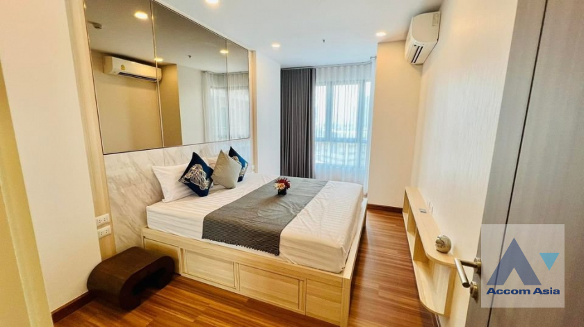 5  1 br Condominium For Rent in Charoen Nakhon ,Bangkok BTS Krung Thon Buri at Supalai Premier Charoen Nakhon AA39373