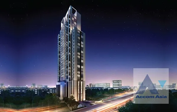  2  1 br Condominium For Sale in Ratchadaphisek ,Bangkok MRT Rama 9 at Condolette Midst Rama 9 AA39375