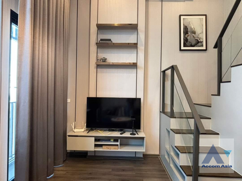 8  1 br Condominium For Rent in Ratchadaphisek ,Bangkok MRT Rama 9 at KNIGHTSBRIDGE SPACE – RAMA9 AA39376