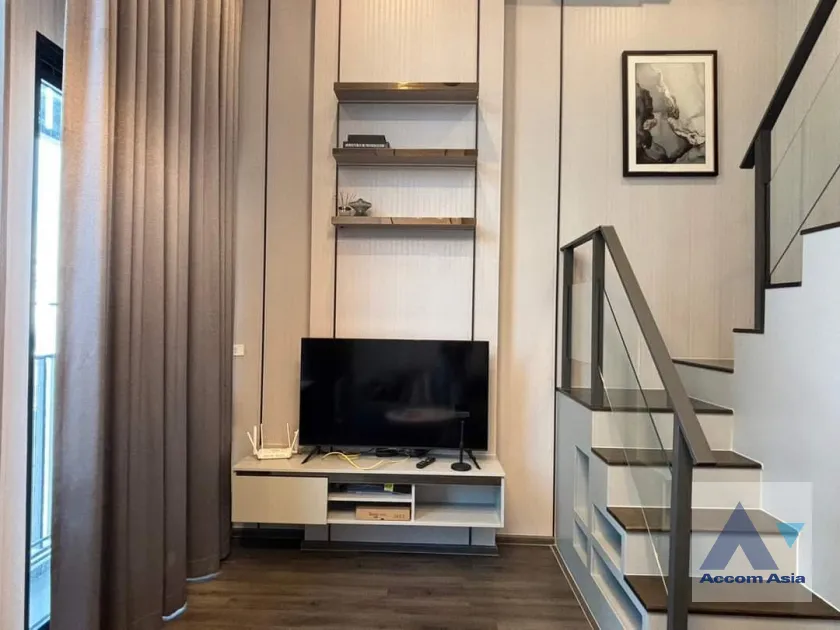 8  1 br Condominium For Rent in Ratchadaphisek ,Bangkok MRT Rama 9 at KNIGHTSBRIDGE SPACE – RAMA9 AA39376
