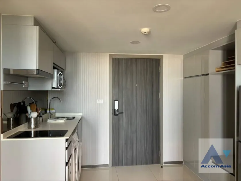 unitDuplex Condo |  1 Bedroom  Condominium For Rent in Ratchadaphisek, Bangkok  near MRT Rama 9 (AA39376)