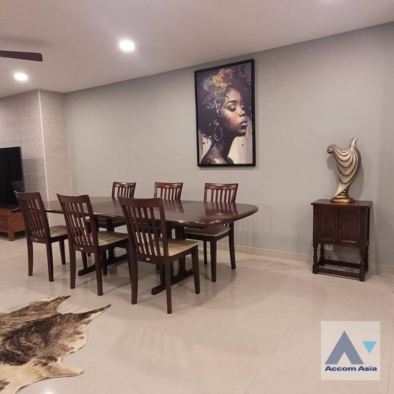 8  2 br Condominium For Rent in Sukhumvit ,Bangkok BTS Phrom Phong at Baan Prompong AA39378