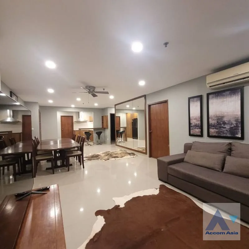  Baan Prompong Condominium  2 Bedroom for Rent BTS Phrom Phong in Sukhumvit Bangkok