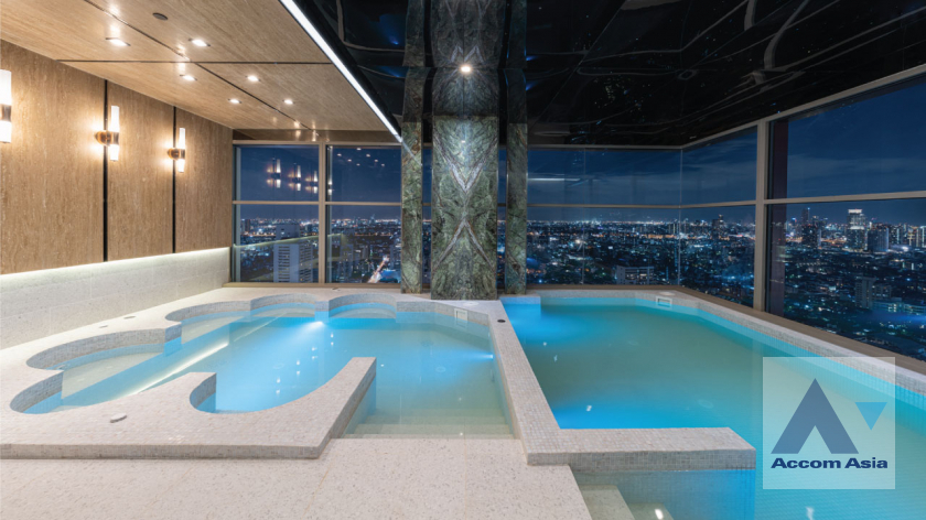  2  2 br Condominium For Sale in Sukhumvit ,Bangkok BTS Ekkamai at Rhythm Ekkamai Estate AA39382