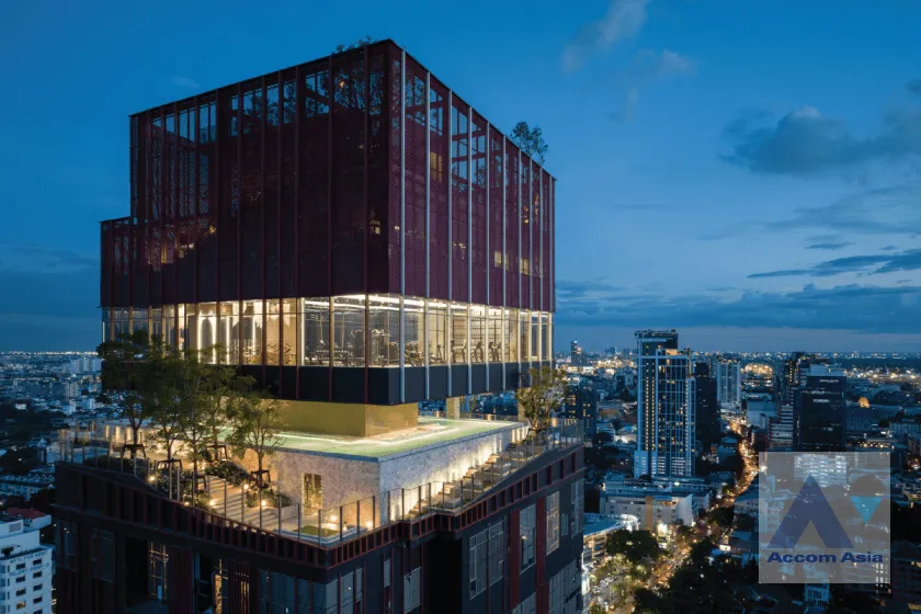 Duplex Condo | Rhythm Ekkamai Estate Condominium  2 Bedroom for Sale BTS Ekkamai in Sukhumvit Bangkok