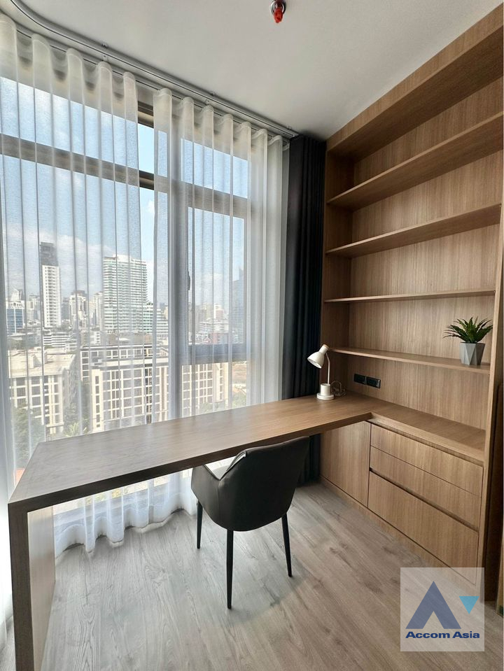 5  1 br Condominium For Rent in Sukhumvit ,Bangkok BTS Ekkamai at Rhythm Ekkamai Estate AA39390