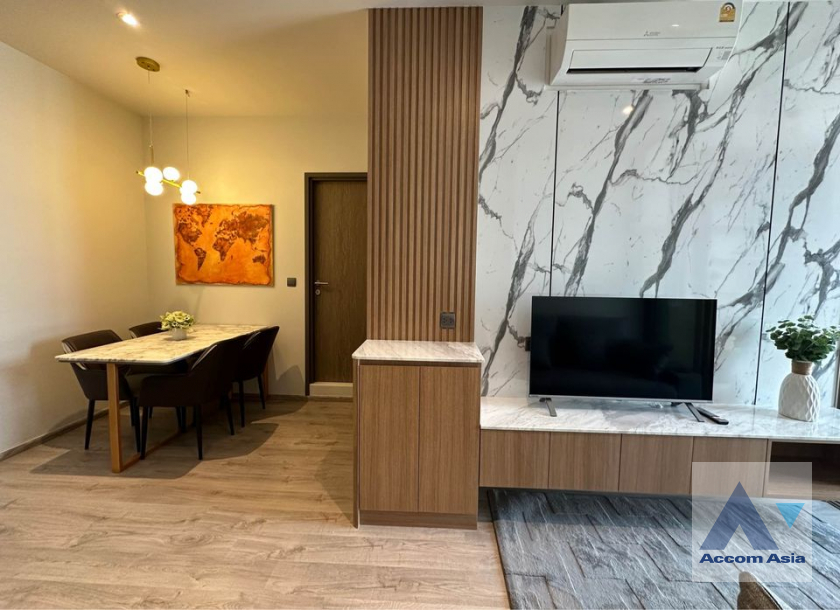  1  1 br Condominium For Rent in Sukhumvit ,Bangkok BTS Ekkamai at Rhythm Ekkamai Estate AA39390