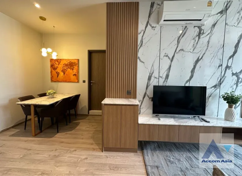 unit 1 Bedroom  Condominium For Rent in Sukhumvit, Bangkok  near BTS Ekkamai (AA39390)