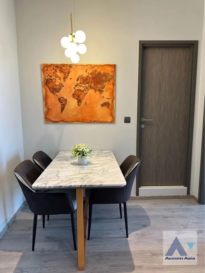 unit 1 Bedroom  Condominium For Rent in Sukhumvit, Bangkok  near BTS Ekkamai (AA39390)