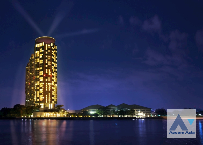  2  3 br Apartment For Rent in Rama 3 ,Bangkok  at Riverfront Residence AA39391
