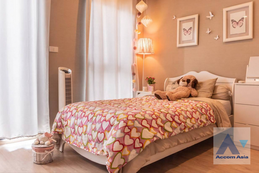 5  3 br Townhouse For Rent in Pattanakarn ,Bangkok ARL Ramkhamhaeng at Arden Pattanakarn AA39397