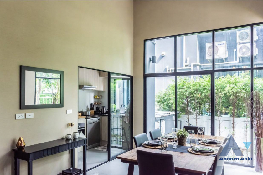  1  3 br Townhouse For Rent in Pattanakarn ,Bangkok ARL Ramkhamhaeng at Arden Pattanakarn AA39397