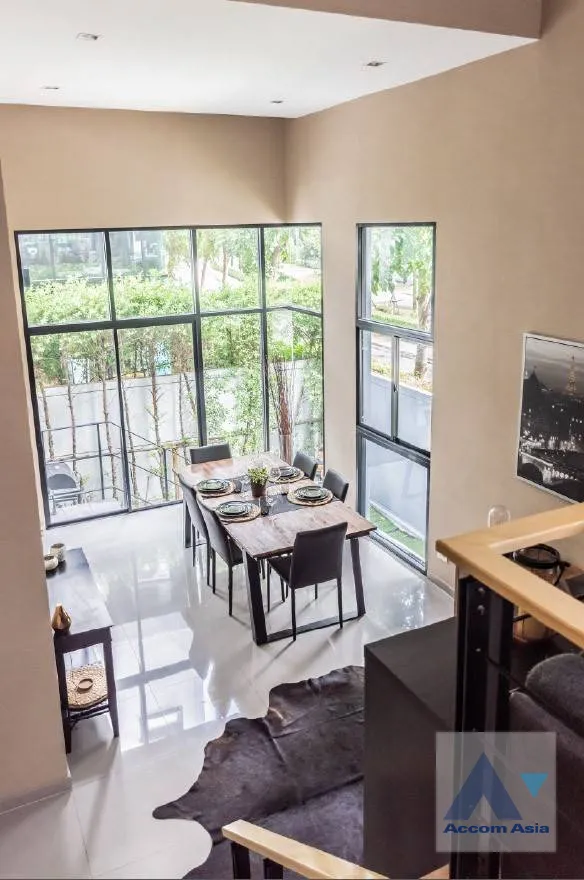  1  3 br Townhouse For Rent in Pattanakarn ,Bangkok ARL Ramkhamhaeng at Arden Pattanakarn AA39397