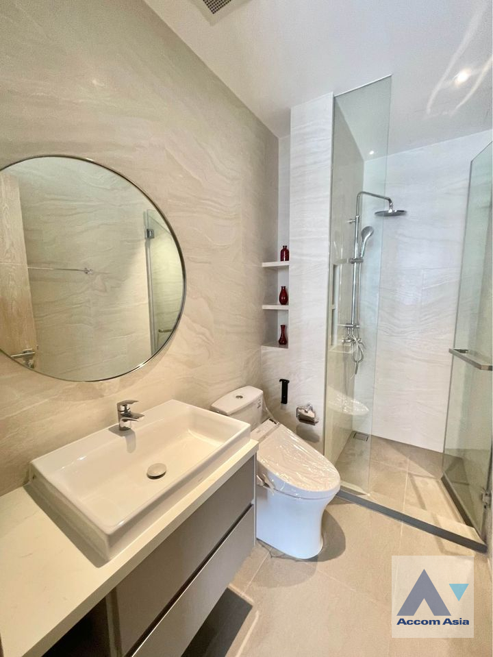 6  1 br Condominium For Rent in Sukhumvit ,Bangkok BTS Ekkamai at The FINE Bangkok AA39398