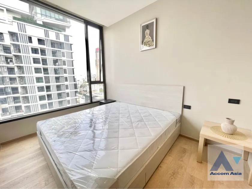 unit 1 Bedroom  Condominium For Rent in Sukhumvit, Bangkok  near BTS Ekkamai (AA39398)