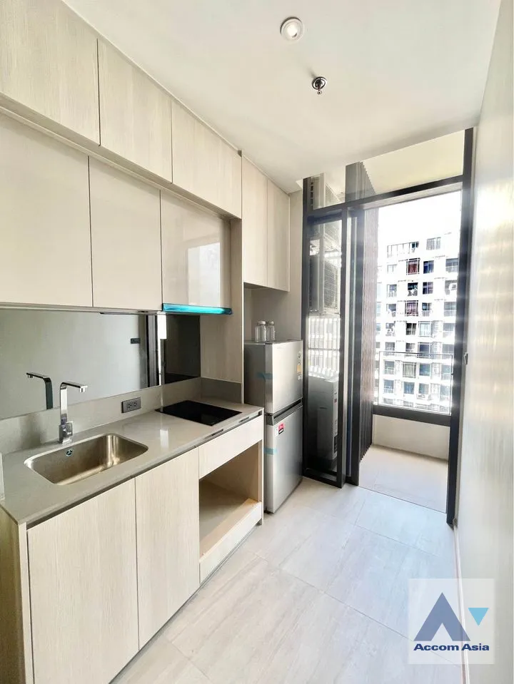  1  1 br Condominium For Rent in Sukhumvit ,Bangkok BTS Ekkamai at The FINE Bangkok AA39398