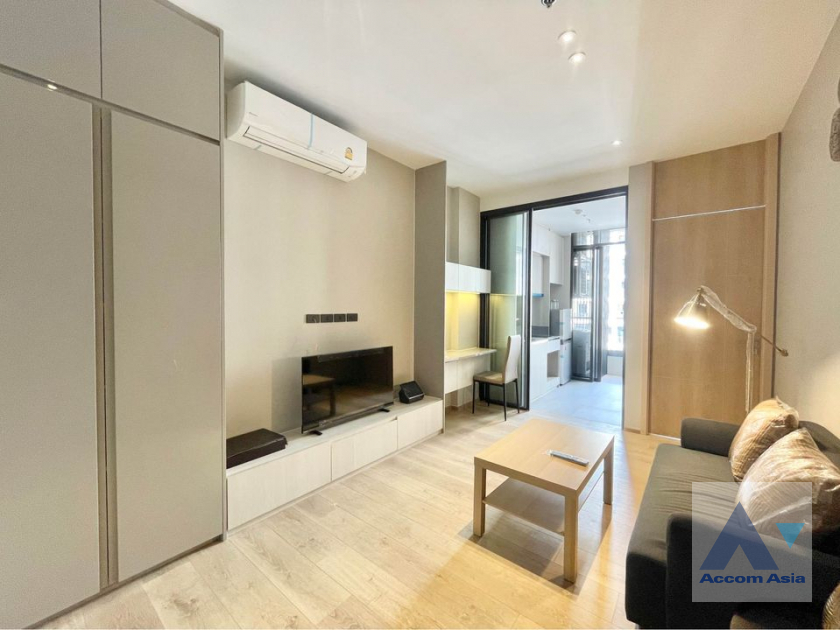  1  1 br Condominium For Rent in Sukhumvit ,Bangkok BTS Ekkamai at The FINE Bangkok AA39398