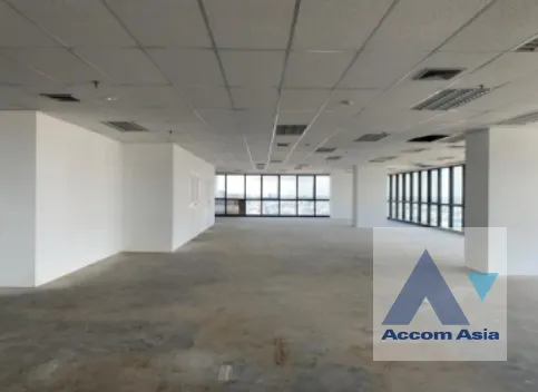 unitOffice |  Office space For Rent in Ratchadaphisek, Bangkok  near MRT Sutthisan (AA39400)