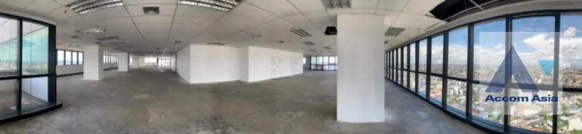  2  Office Space For Rent in Ratchadaphisek ,Bangkok MRT Sutthisan at Muang Thai - Phatra Complex Building AA39400