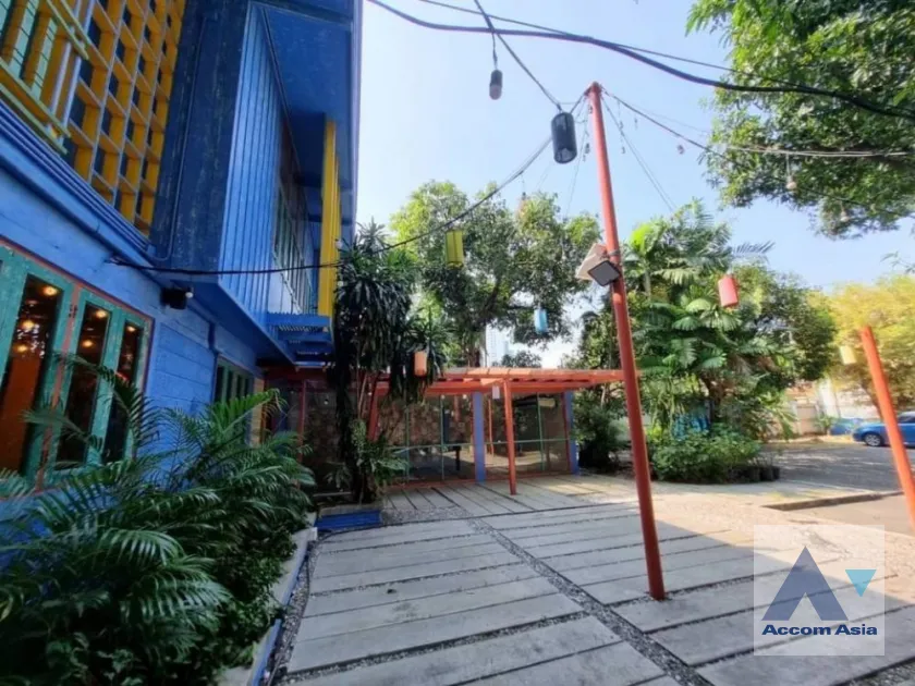  1  House For Rent in Sukhumvit ,Bangkok BTS Phrom Phong AA39403