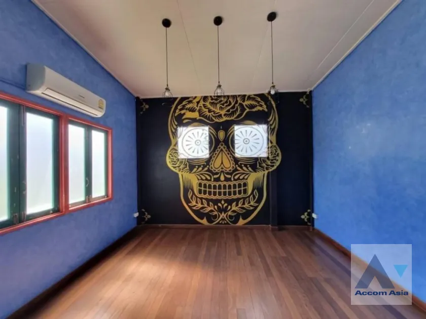 unit House For Rent in Sukhumvit, Bangkok  near BTS Phrom Phong (AA39403)
