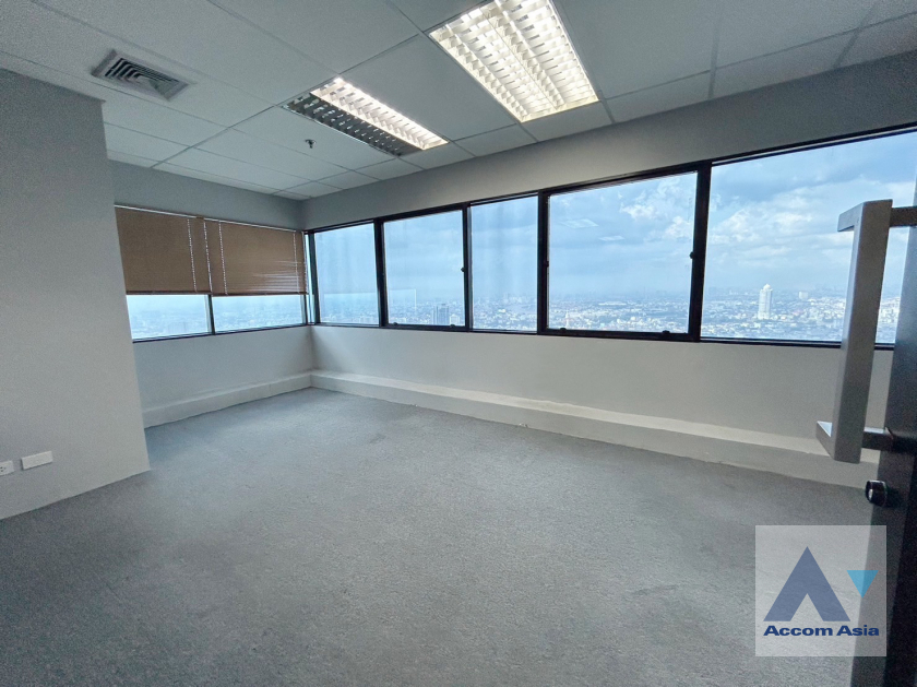  1  Office Space for rent and sale in Charoen Nakhon ,Bangkok BTS Wongwian Yai - BTS Krung Thon Buri at Sinn Sathorn Tower AA39404