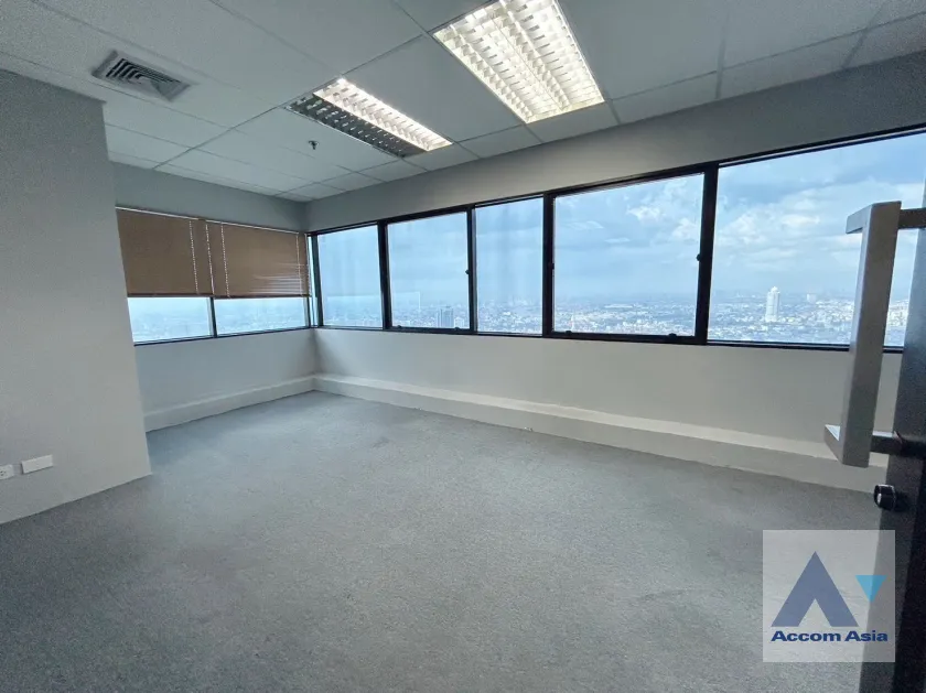 Office office space for sale in Charoen Nakhon at Sinn Sathorn Tower, Bangkok Code AA39404